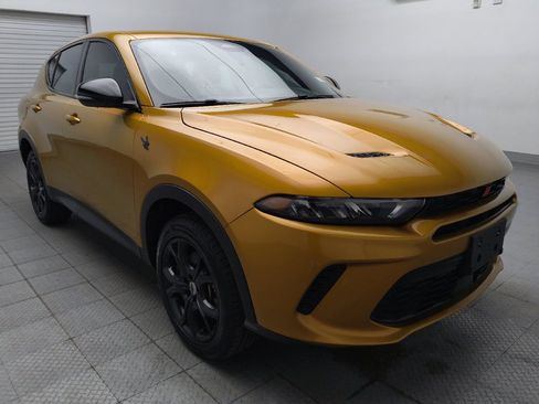 Used 2024 Dodge Hornet GT w/ GT Blacktop Package AWD/4WD image 13