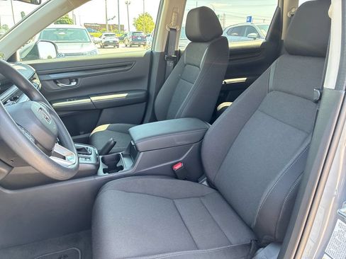 New 2026 Honda CR-V LX image 11