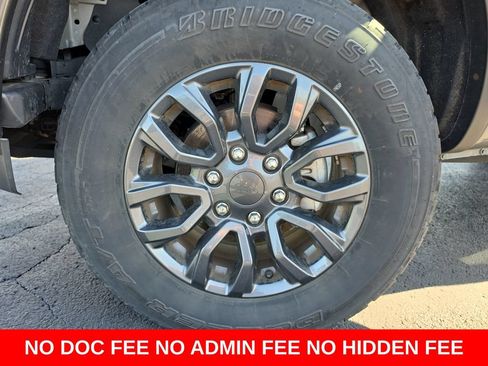 Used 2022 Ford Ranger XLT w/ Equipment Group 301A Mid AWD/4WD image 27