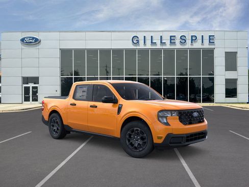 New 2026 Ford Maverick XLT w/ Equipment Group 301A image 7