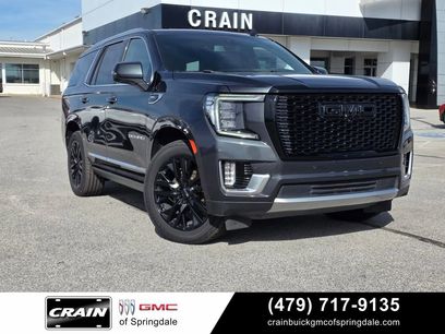 Used 2022 GMC Yukon Denali