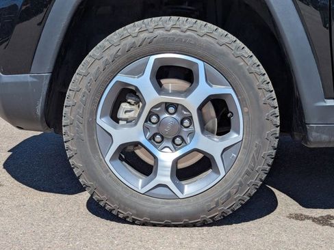 Used 2022 Jeep Compass Trailhawk w/ Trailhawk Convenience Group image 22