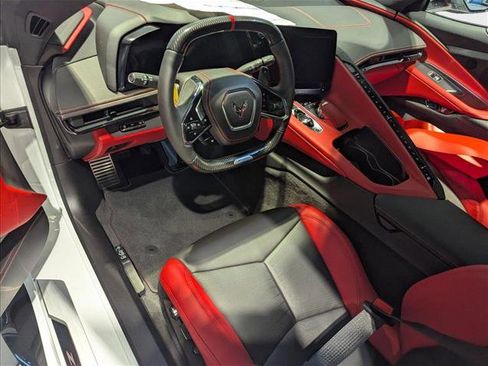 New 2025 Chevrolet Corvette Z06 w/ Stealth Interior Trim Package image 25