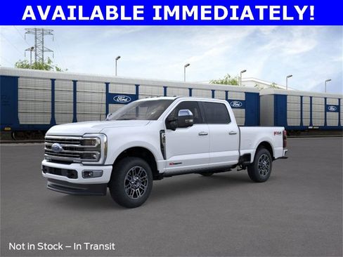 New 2026 Ford F350 Platinum w/ Platinum Plus Package image 40