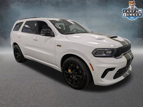 Used 2024 Dodge Durango SRT image 3