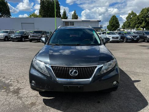 Used 2010 Lexus RX 350 AWD image 8