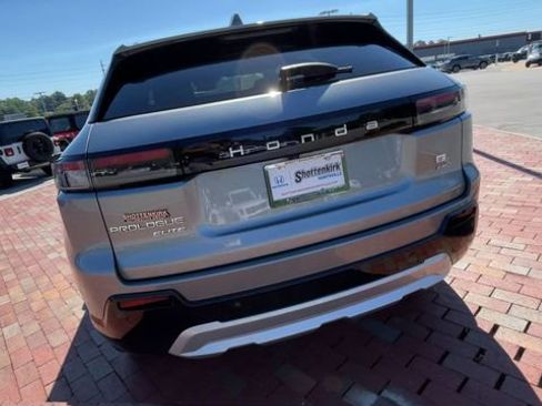 Certified 2025 Honda Prologue Elite image 8