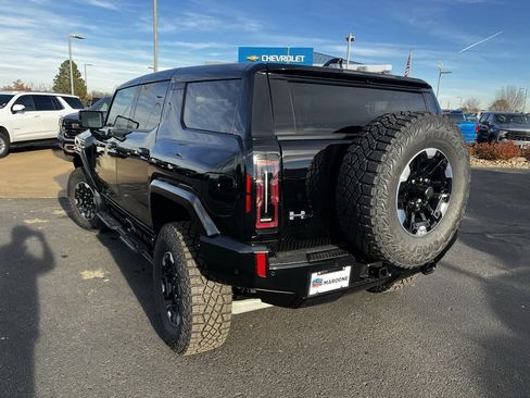 New 2025 GMC Hummer EV 3X w/ Extreme Off-Road Package image 3