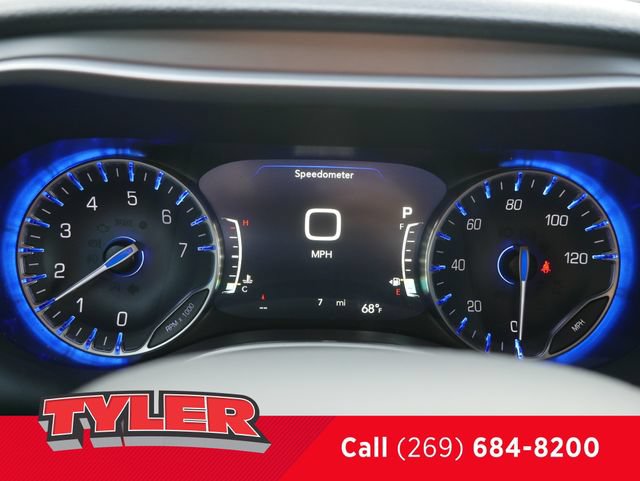 New 2027 Chrysler Pacifica Select FWD image 48