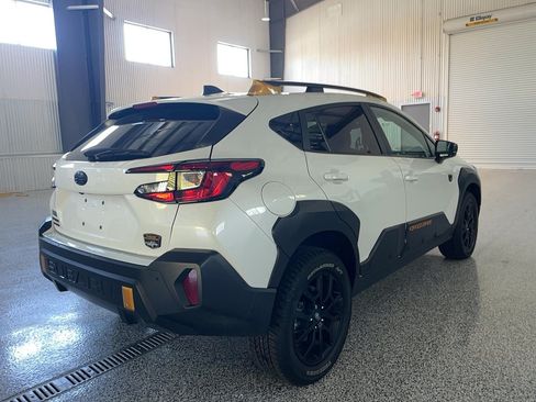 Used 2024 Subaru Crosstrek 2.5i Wilderness AWD/4WD image 22