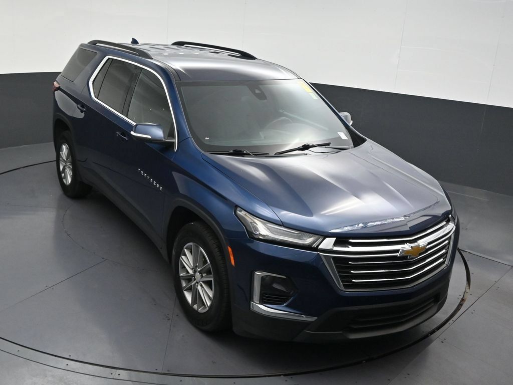Used 2023 Chevrolet Traverse LT FWD image 22