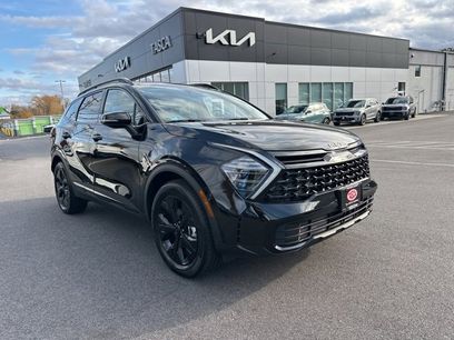 Used 2025 Kia Sportage X-Line