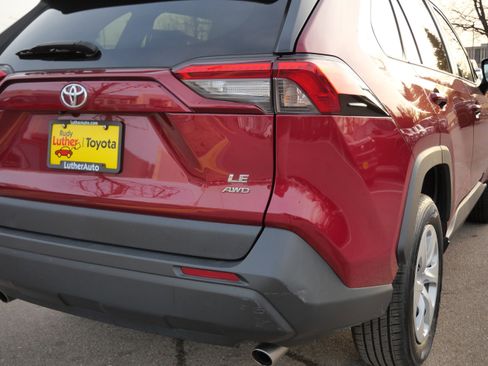 Certified 2024 Toyota RAV4 LE image 18