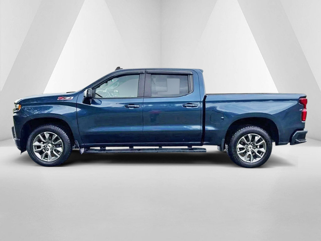 Used 2019 Chevrolet Silverado 1500 RST w/ True North Edition AWD/4WD image 4