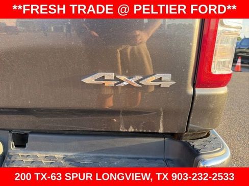 Used 2022 RAM 1500 Lone Star AWD/4WD image 13