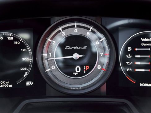Used 2021 Porsche 911 Turbo S AWD/4WD image 55