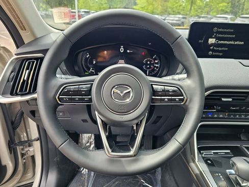 New 2026 MAZDA CX-90 Plug-In Hybrid w/Premium Sport AWD/4WD image 12