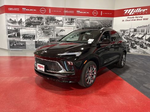 New 2026 Buick Encore GX Avenir w/ Avenir Technology Package AWD/4WD image 7