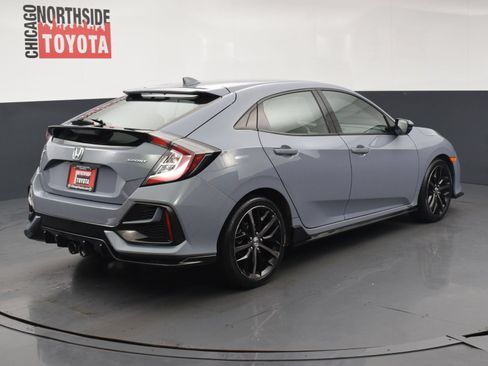 Used 2020 Honda Civic Sport image 4