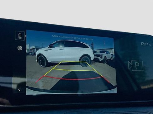 New 2026 Kia K4 LXS image 12