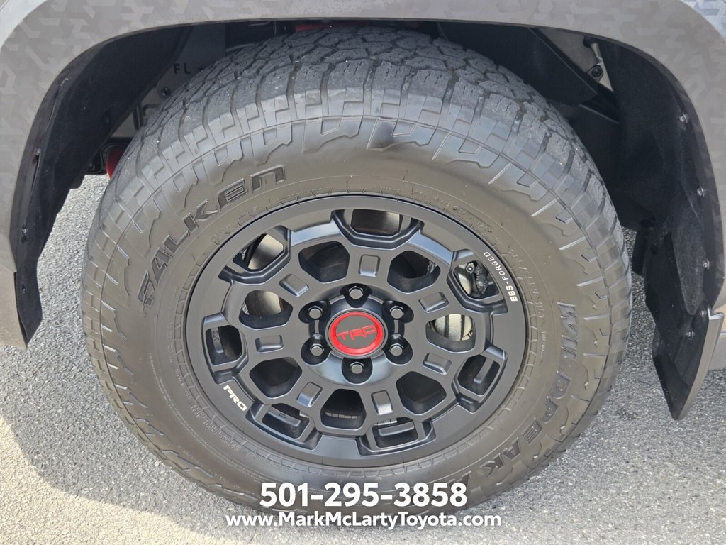 Used 2024 Toyota Sequoia TRD Pro AWD/4WD image 17