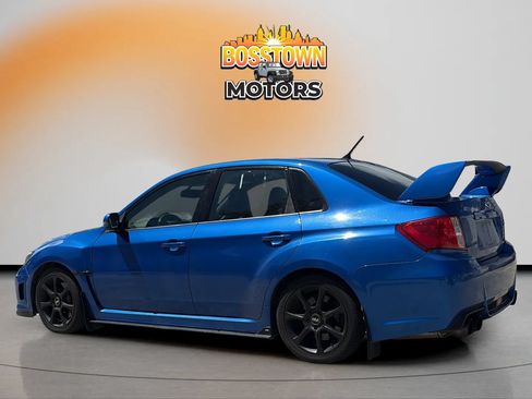 Used 2012 Subaru Impreza WRX STI Limited AWD/4WD image 4