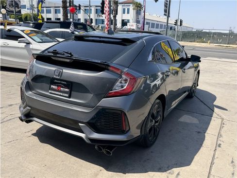 Used 2019 Honda Civic EX image 6