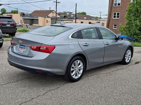 Used 2024 Chevrolet Malibu LT FWD image 6