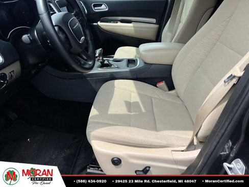 Used 2019 Dodge Durango SXT AWD/4WD image 17