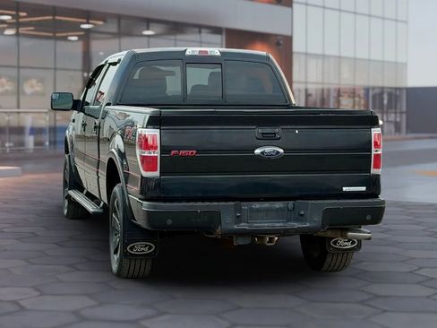 Used 2013 Ford F150 FX4 w/ Luxury Equipment Group image 7