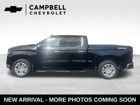 Used 2023 Chevrolet Silverado 1500 LTZ w/ LTZ Convenience Package II AWD/4WD image 2