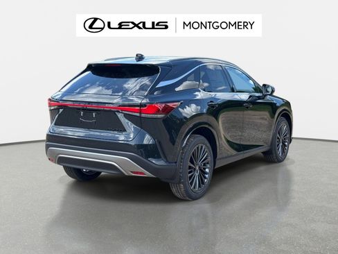 New 2026 Lexus RX 450h AWD image 3