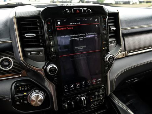 Used 2021 RAM 1500 Limited AWD/4WD image 35