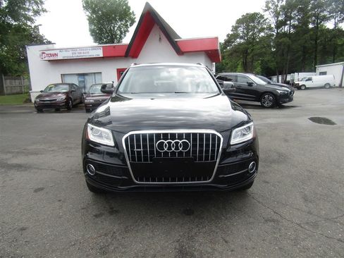 Used 2013 Audi Q5 3.0T Premium Plus AWD/4WD image 2