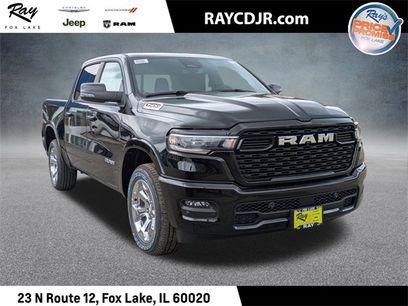 New 2026 RAM 1500 4x4 Crew Cab