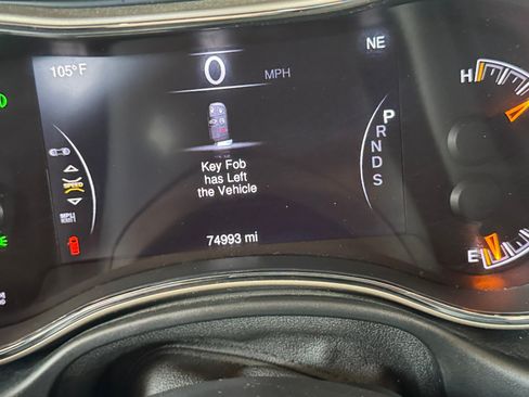 Used 2014 Jeep Grand Cherokee Limited RWD image 13