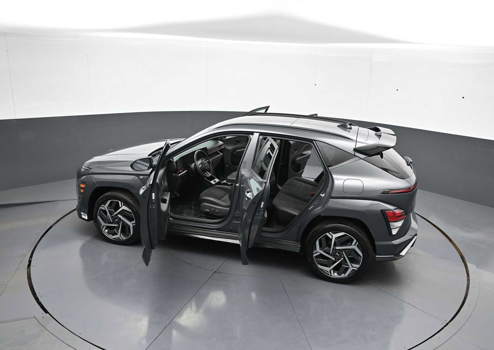 Certified 2024 Hyundai Kona N Line AWD/4WD image 43