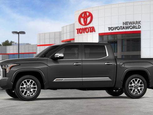 New 2026 Toyota Tundra 1794 Edition AWD/4WD image 5