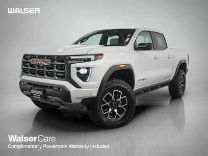 Used 2026 GMC Canyon AT4X