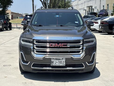 Used 2020 GMC Acadia SLE w/ Driver Convenience Package FWD image 6