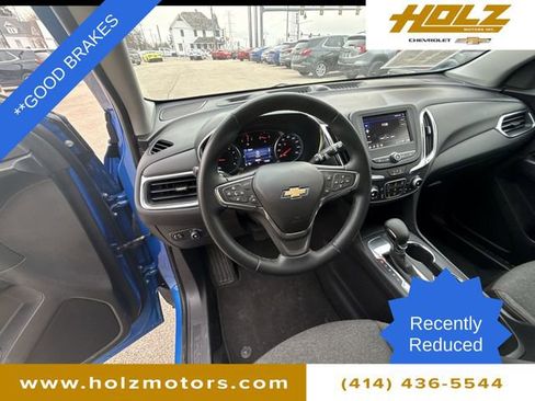 Certified 2024 Chevrolet Equinox LT image 10