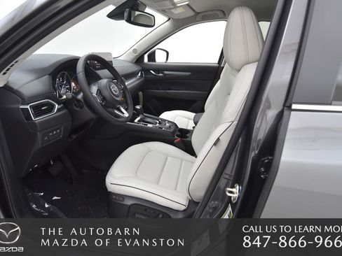 New 2025 MAZDA CX-5 AWD 2.5 S w/ Preferred Package image 20