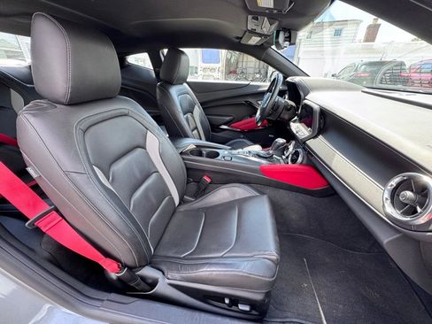 Used 2023 Chevrolet Camaro LT w/ Redline Edition RWD image 16