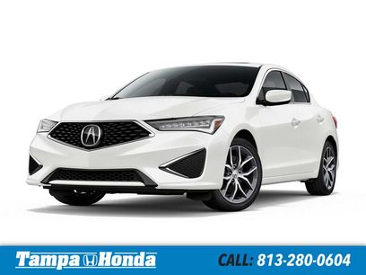 Used 2020 Acura ILX w/ Premium Package