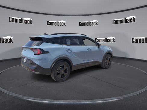 Used 2026 Kia Sportage X-Line AWD/4WD image 7