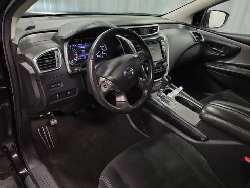 Used 2021 Nissan Murano SV AWD/4WD image 17