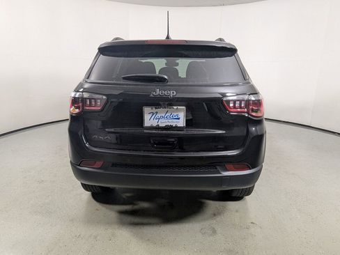 New 2026 Jeep Compass Latitude image 7