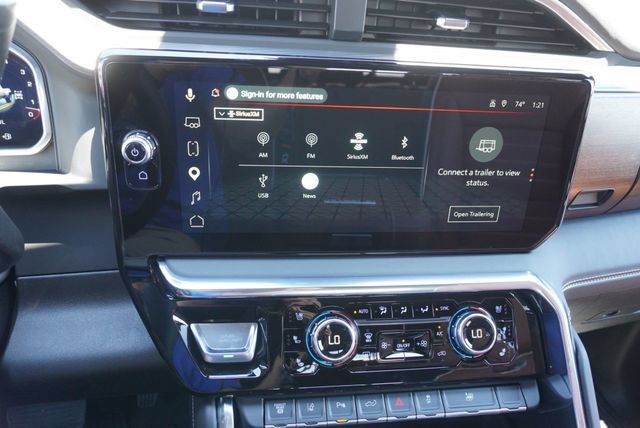 Used 2026 GMC Sierra 3500 Denali Ultimate AWD/4WD image 39