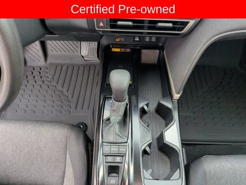 Certified 2025 Toyota Camry LE FWD image 19