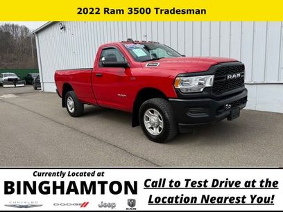 Used 2022 RAM 3500 Tradesman
